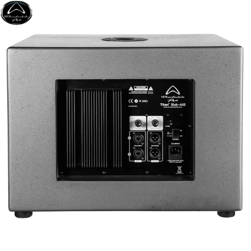 Loa Wharfedale Titan Sub-A12 9